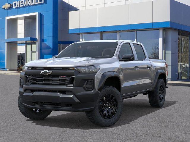 2026 Chevrolet Colorado Vehicle Photo in DANBURY, CT 06810-5034
