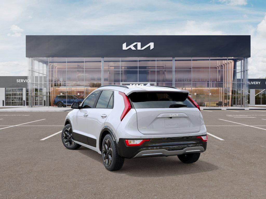 2025 Kia Niro EV Vehicle Photo in Belle Vernon, PA 15012
