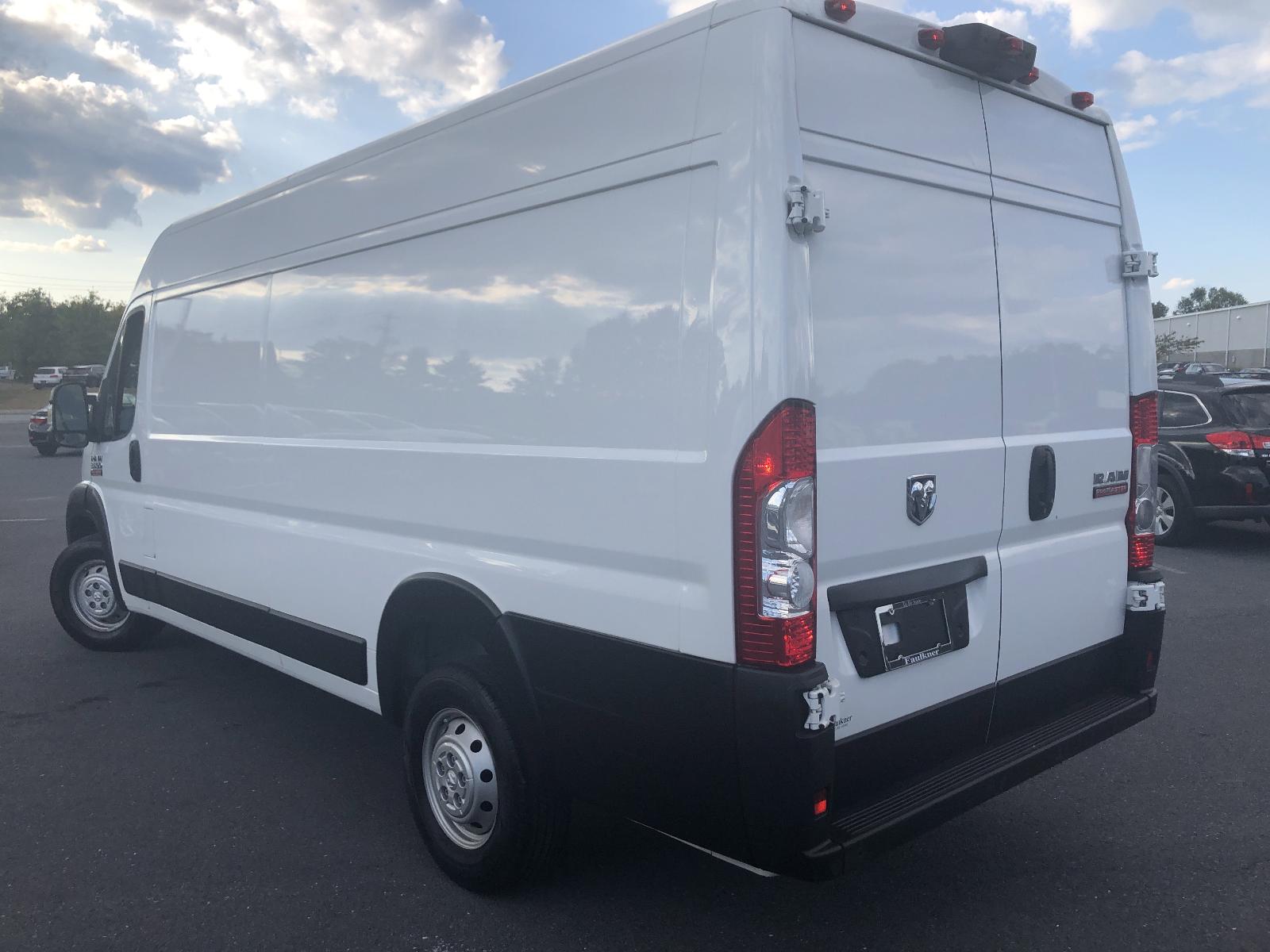 2022 Ram ProMaster Cargo Van Vehicle Photo in Mechanicsburg, PA 17050