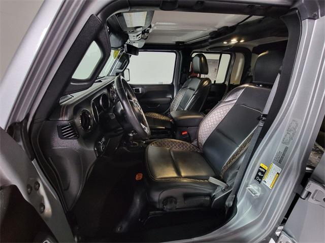 2020 Jeep Gladiator Vehicle Photo in PRESCOTT, AZ 86305-3700