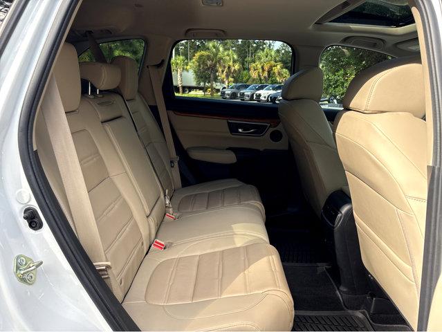 2020 Honda CR-V Vehicle Photo in BRUNSWICK, GA 31525-1881