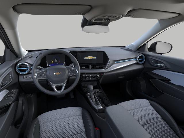 2026 Chevrolet Trax Vehicle Photo in NEENAH, WI 54956-2243