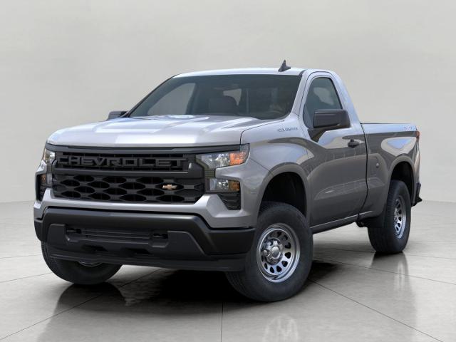 2026 Chevrolet Silverado 1500 Vehicle Photo in NEENAH, WI 54956-2243