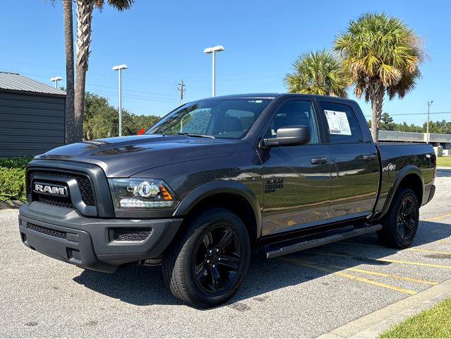 2023 Ram 1500 Classic Vehicle Photo in Hinesville, GA 31313