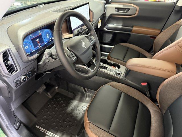 2025 Ford Bronco Sport Vehicle Photo in Ogallala, NE 69153