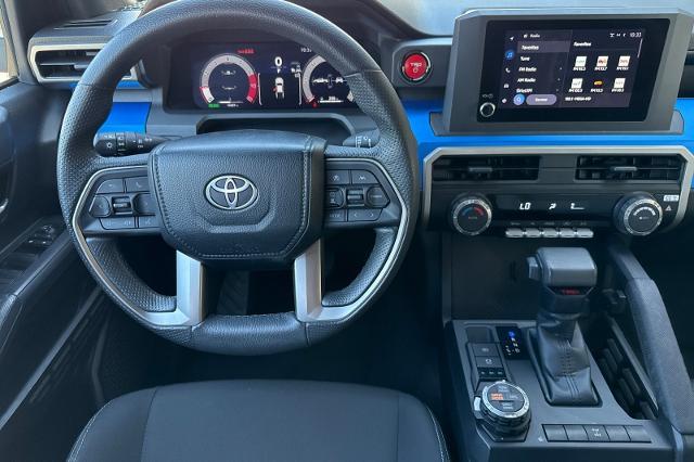 2024 Toyota Tacoma 4WD Vehicle Photo in Livermore, CA 94551
