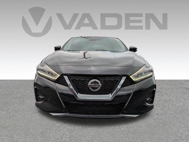 2020 Nissan Maxima Vehicle Photo in BRUNSWICK, GA 31525-1881