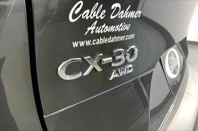 2024 Mazda CX-30 Vehicle Photo in Lees Summit, MO 64086
