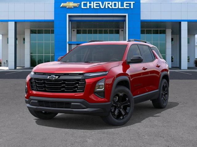 2026 Chevrolet Equinox Vehicle Photo in SELMA, TX 78154-1460