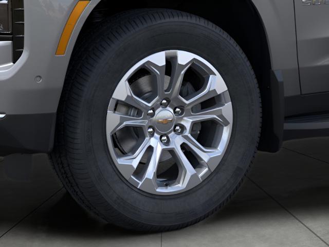 2026 Chevrolet Suburban Vehicle Photo in NEENAH, WI 54956-2243