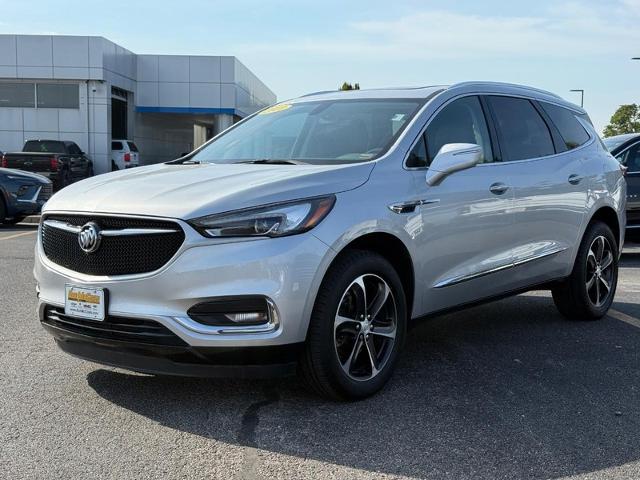 2021 Buick Enclave Vehicle Photo in COLUMBIA, MO 65203-3903