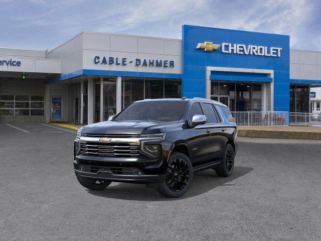 2026 Chevrolet Tahoe Vehicle Photo in INDEPENDENCE, MO 64055-1314
