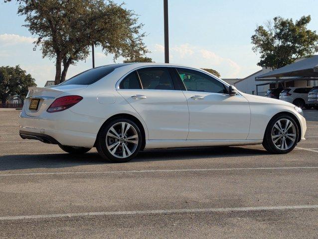 2018 Mercedes-Benz C-Class Vehicle Photo in San Antonio, TX 78230