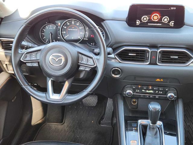 2019 Mazda CX-5 Vehicle Photo in DENTON, TX 76210-9321