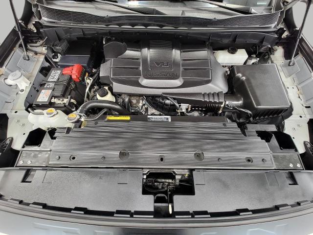 2024 Nissan Titan Vehicle Photo in NEENAH, WI 54956-2243