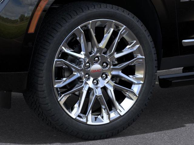 2026 GMC Yukon Vehicle Photo in TOPEKA, KS 66609-0000