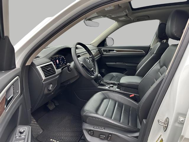 2018 Volkswagen Atlas Vehicle Photo in MANITOWOC, WI 54220-5838