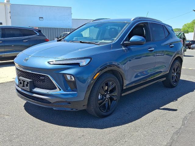 2024 Buick Encore GX Vehicle Photo in TREVOSE, PA 19053-4984