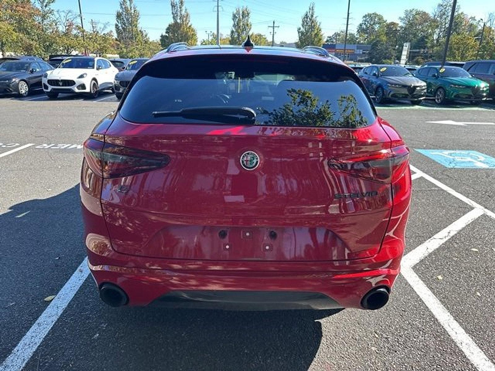 2020 Alfa Romeo Stelvio Vehicle Photo in Willow Grove, PA 19090