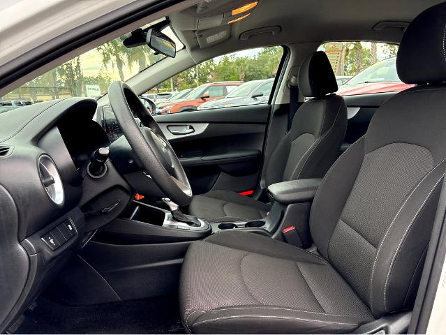 2023 Kia Forte Vehicle Photo in BEAUFORT, SC 29906-4218