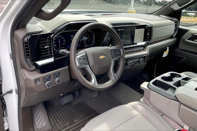 2026 Chevrolet Silverado 1500 Vehicle Photo in INDEPENDENCE, MO 64055-1314