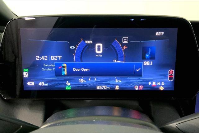 2025 Chevrolet Equinox EV Vehicle Photo in KANSAS CITY, MO 64114-4502