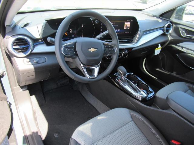 2026 Chevrolet Trax Vehicle Photo in LEESBURG, FL 34788-4022