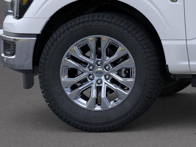 2025 Ford F-150 Vehicle Photo in Weatherford, TX 76087