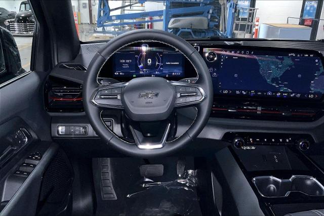 2026 Chevrolet Silverado EV Vehicle Photo in KANSAS CITY, MO 64114-4502