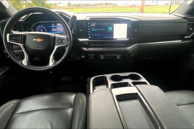 2024 Chevrolet Silverado 2500 HD Vehicle Photo in TOPEKA, KS 66609-0000