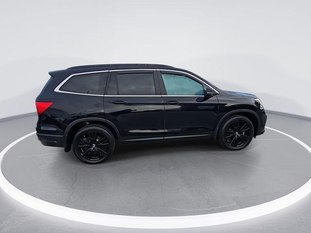 2021 Honda Pilot Vehicle Photo in Pleasant Hills, PA 15236