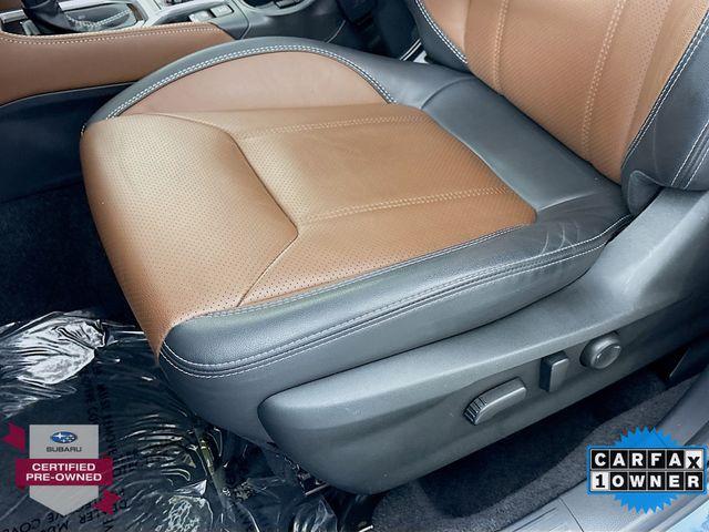 2024 Subaru Forester Vehicle Photo in Puyallup, WA 98371