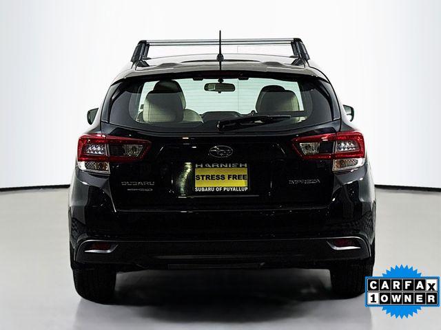 2022 Subaru Impreza Vehicle Photo in Puyallup, WA 98371