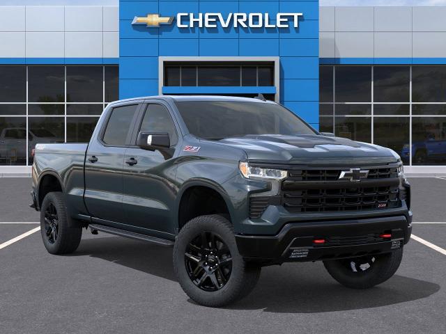 2026 Chevrolet Silverado 1500 Vehicle Photo in EVERETT, WA 98203-5662