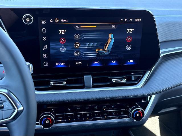 2026 Chevrolet Equinox Vehicle Photo in BEAUFORT, SC 29906-4218