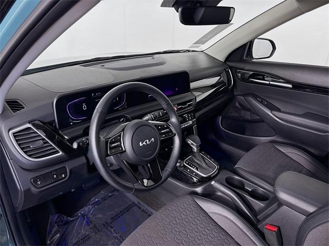 2025 Kia Seltos Vehicle Photo in Everett, WA 98204