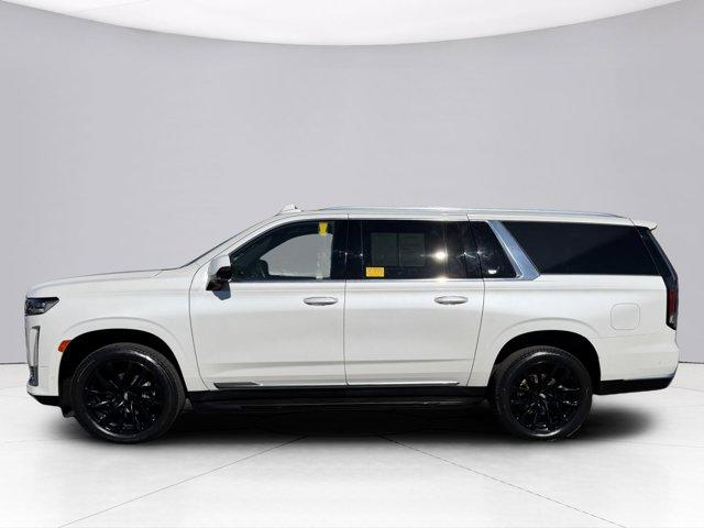 2021 Cadillac Escalade ESV Vehicle Photo in LEOMINSTER, MA 01453-2952