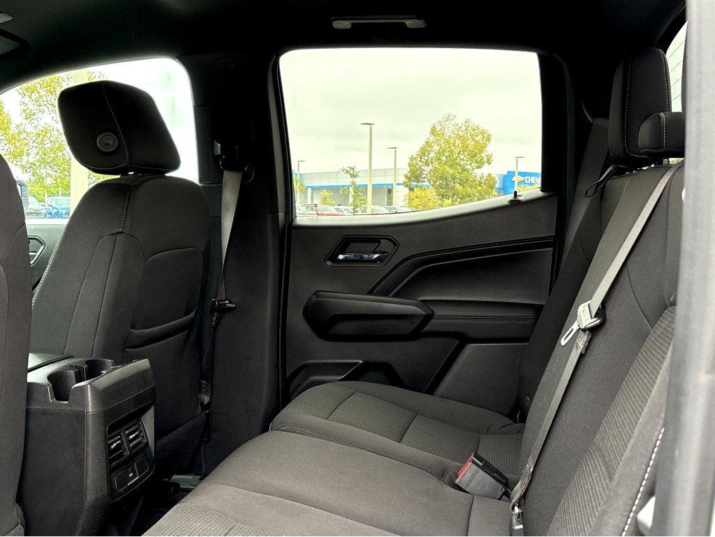 2023 Chevrolet Colorado Vehicle Photo in POOLER, GA 31322-3252