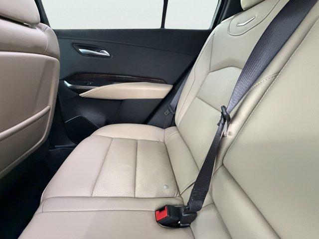 2024 Cadillac XT4 Vehicle Photo in LEOMINSTER, MA 01453-2952