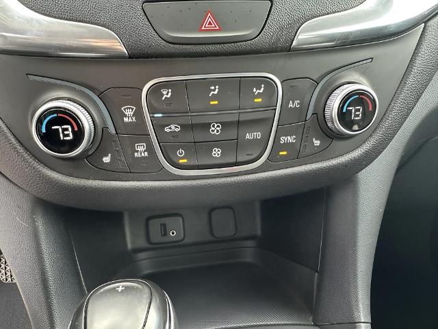 2018 Chevrolet Equinox Vehicle Photo in MANITOWOC, WI 54220-5838