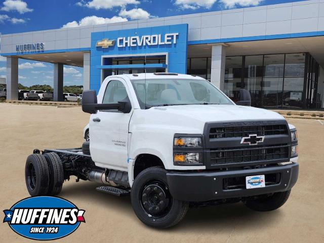 2024 Chevrolet Silverado Chassis Cab Vehicle Photo in LEWISVILLE, TX 75067