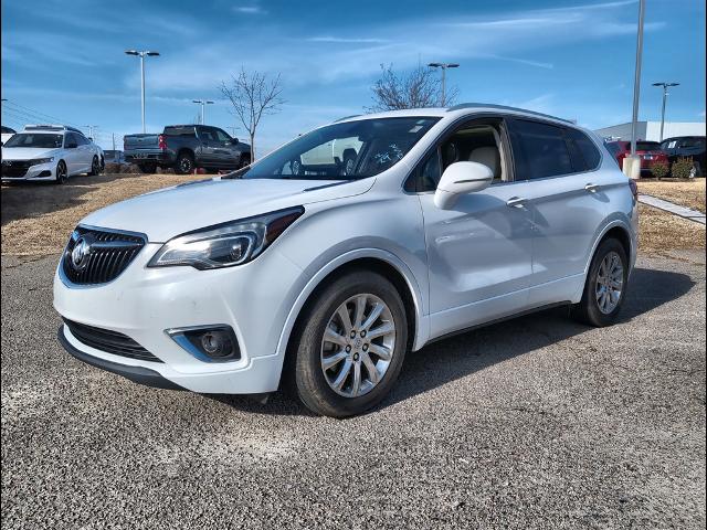 2019 Buick Envision Vehicle Photo in SANFORD, NC 27332-9629