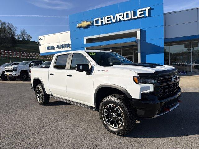 2023 Chevrolet Silverado 1500 Vehicle Photo in SUTTON, WV 26601-9538