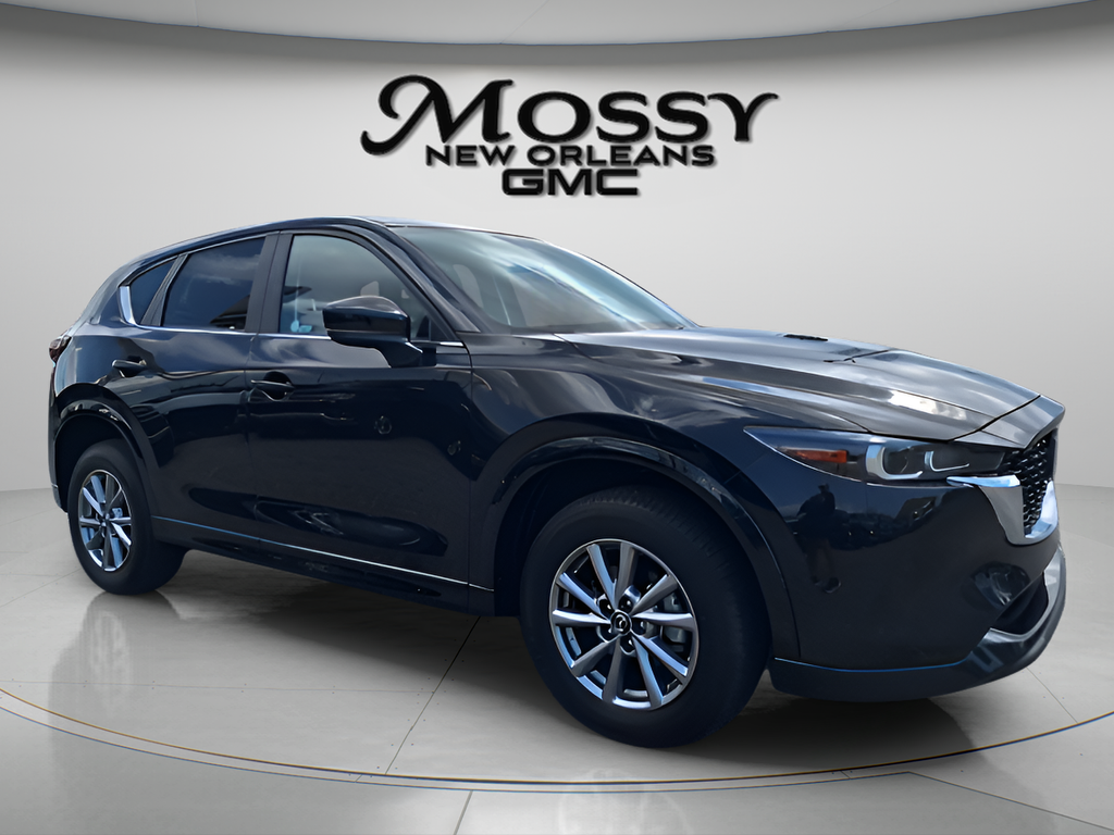 2025 Mazda Mazda CX-5 2.5 S Select Package - 2