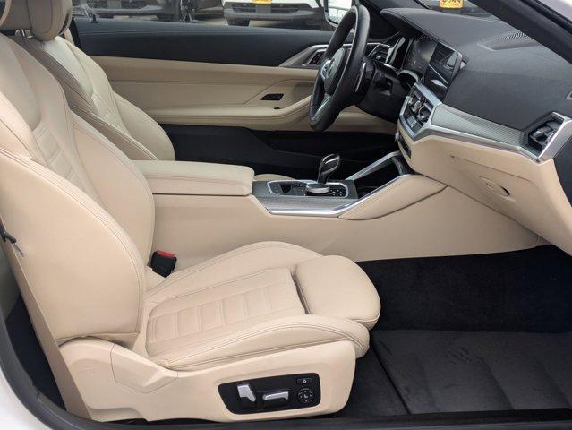 2021 BMW M440i Vehicle Photo in San Antonio, TX 78209