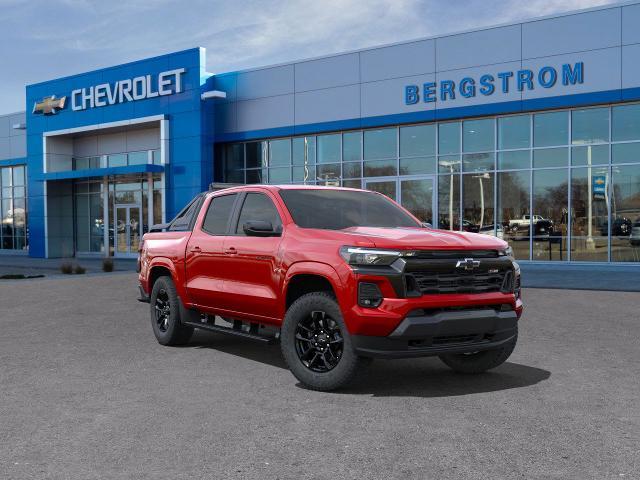 2025 Chevrolet Colorado Vehicle Photo in NEENAH, WI 54956-2243