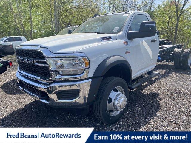 2024 Ram 5500 Chassis Cab Vehicle Photo in Doylsetown, PA 18901