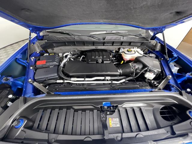 2024 GMC Sierra 1500 Vehicle Photo in GILBERT, AZ 85297-0402