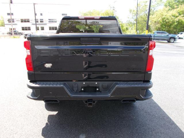 2021 Chevrolet Silverado 1500 Vehicle Photo in LOWELL, MA 01852-4336