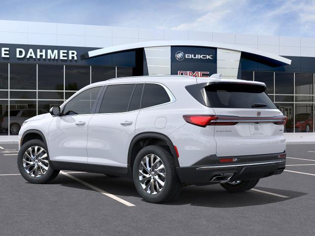 2025 Buick Enclave Vehicle Photo in TOPEKA, KS 66609-0000